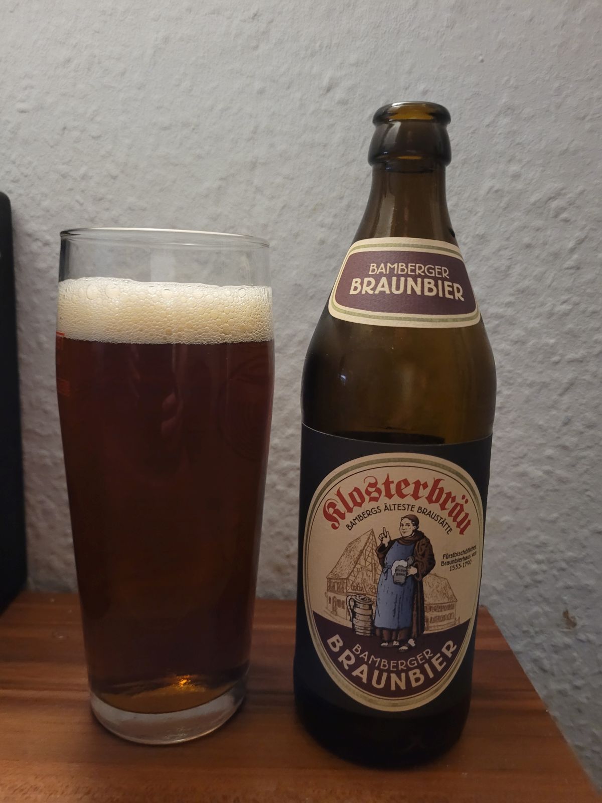 Bamberger Braunbier