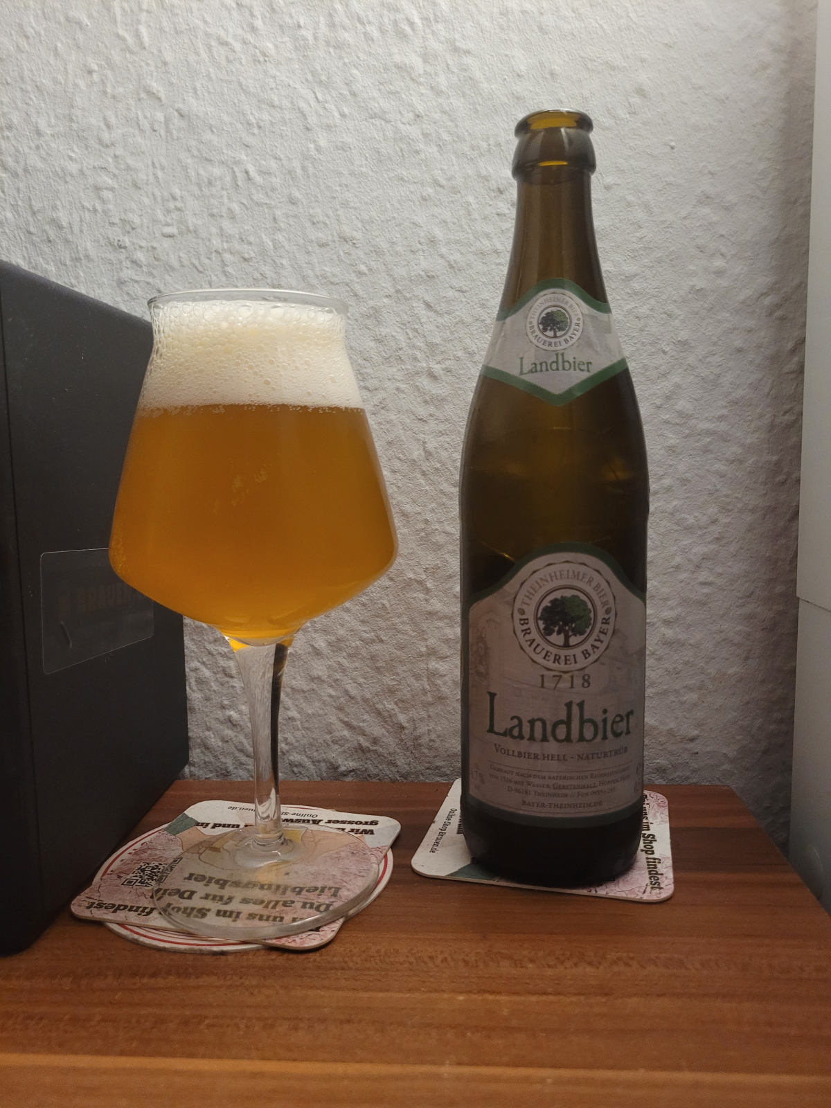 Bayer Landbier
