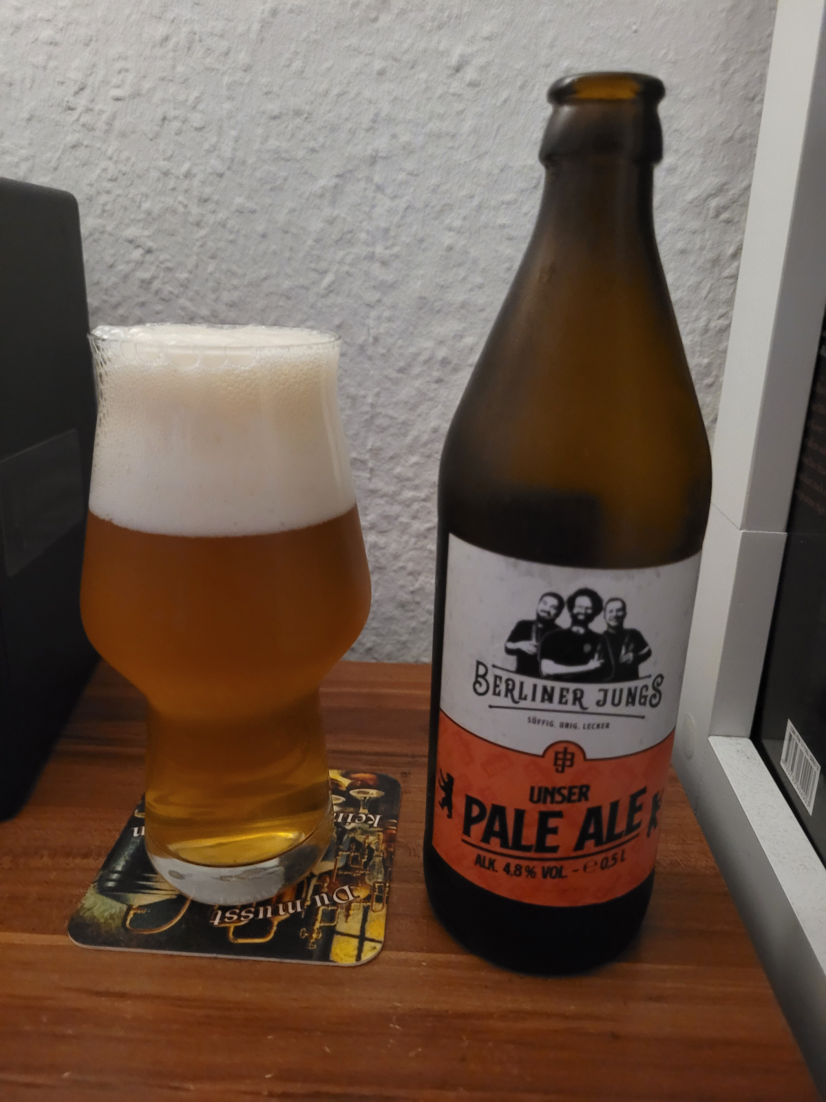 Berliner Jungs - Unser Pale Ale