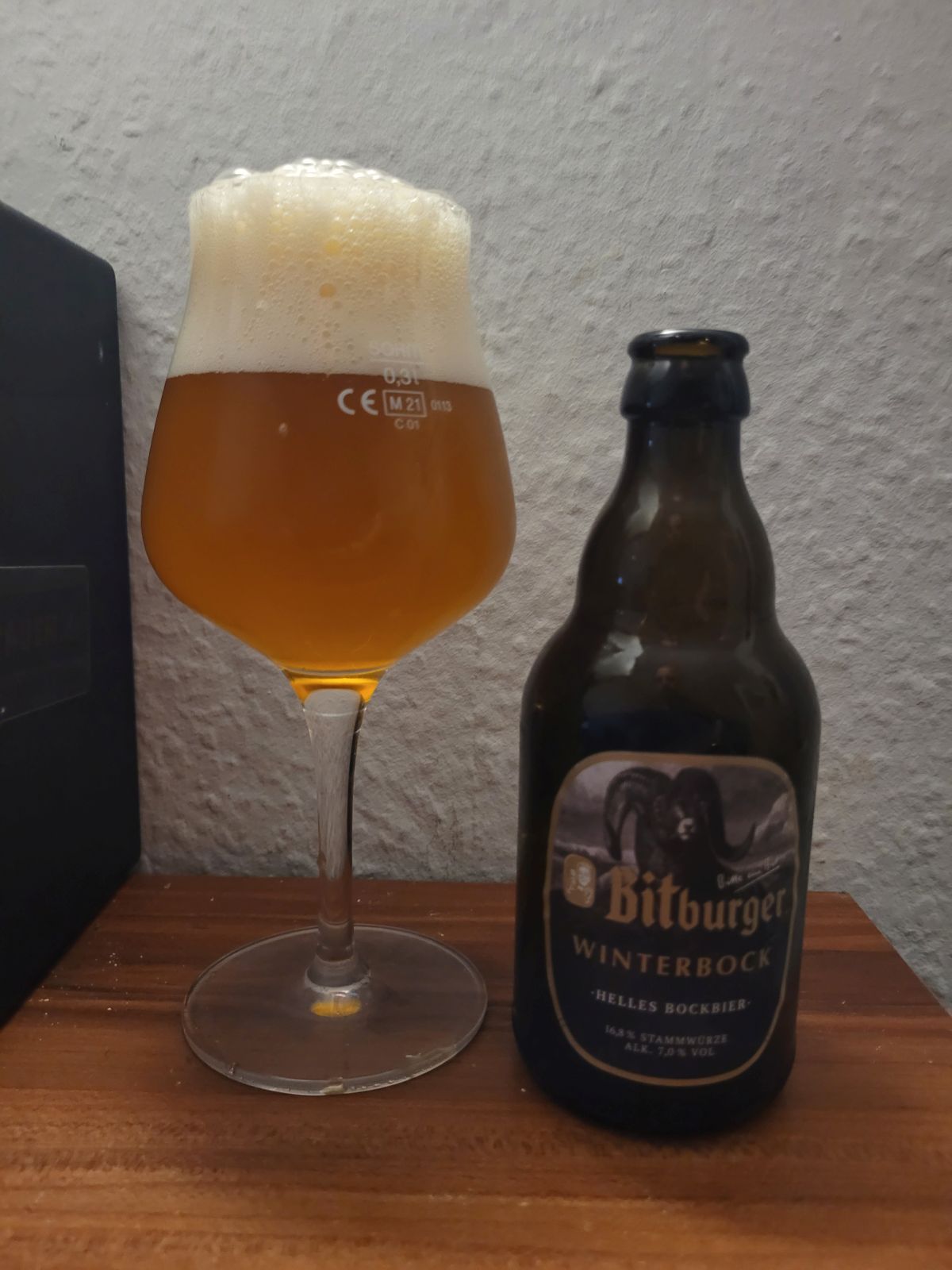 Bitburger Winterbock
