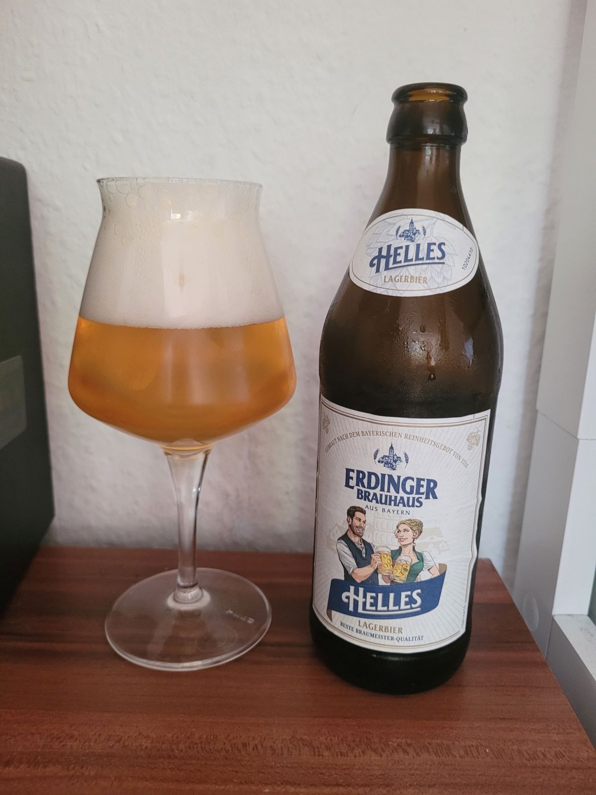 Erdinger Helles
