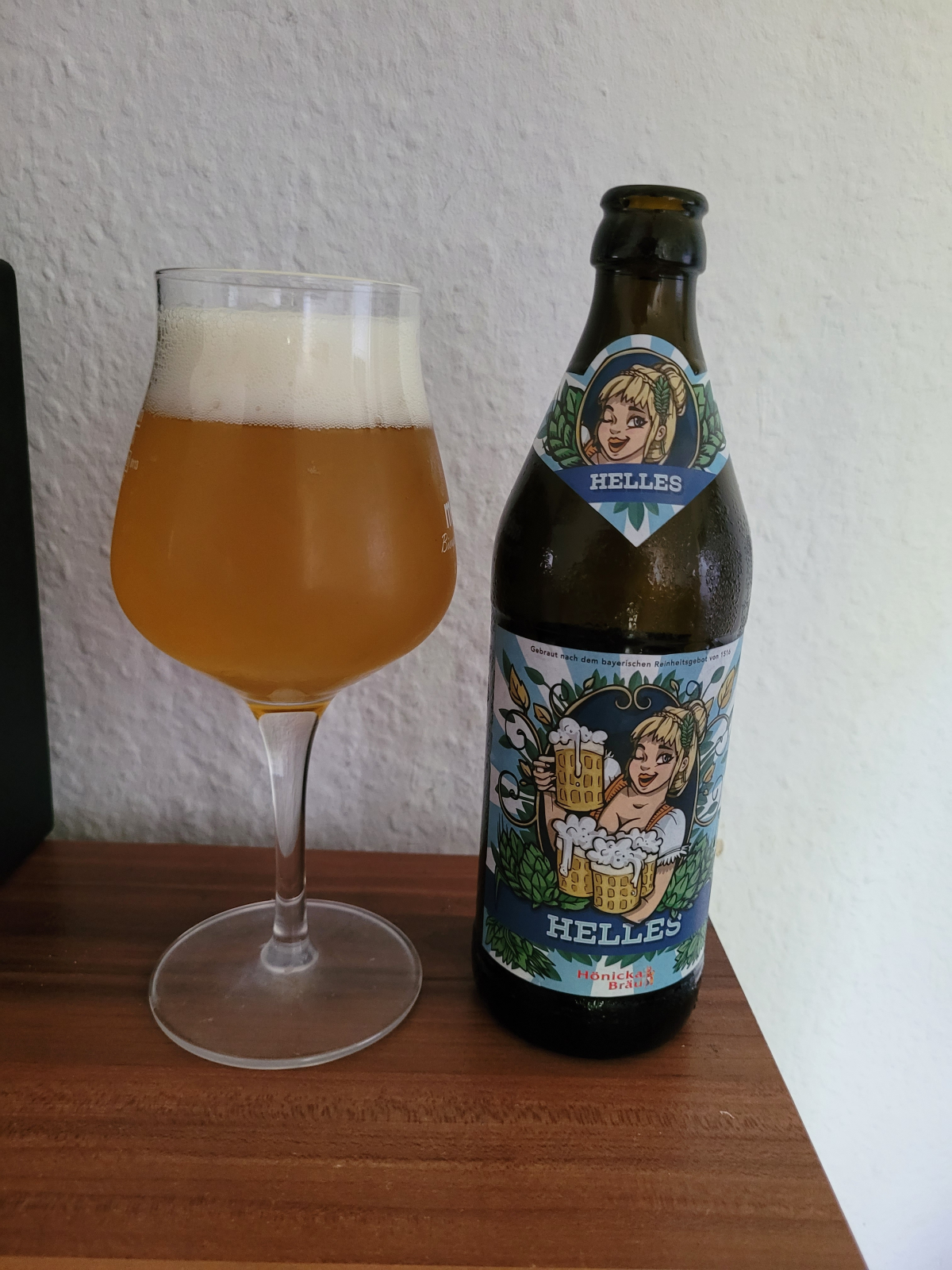 Hönicka Helles