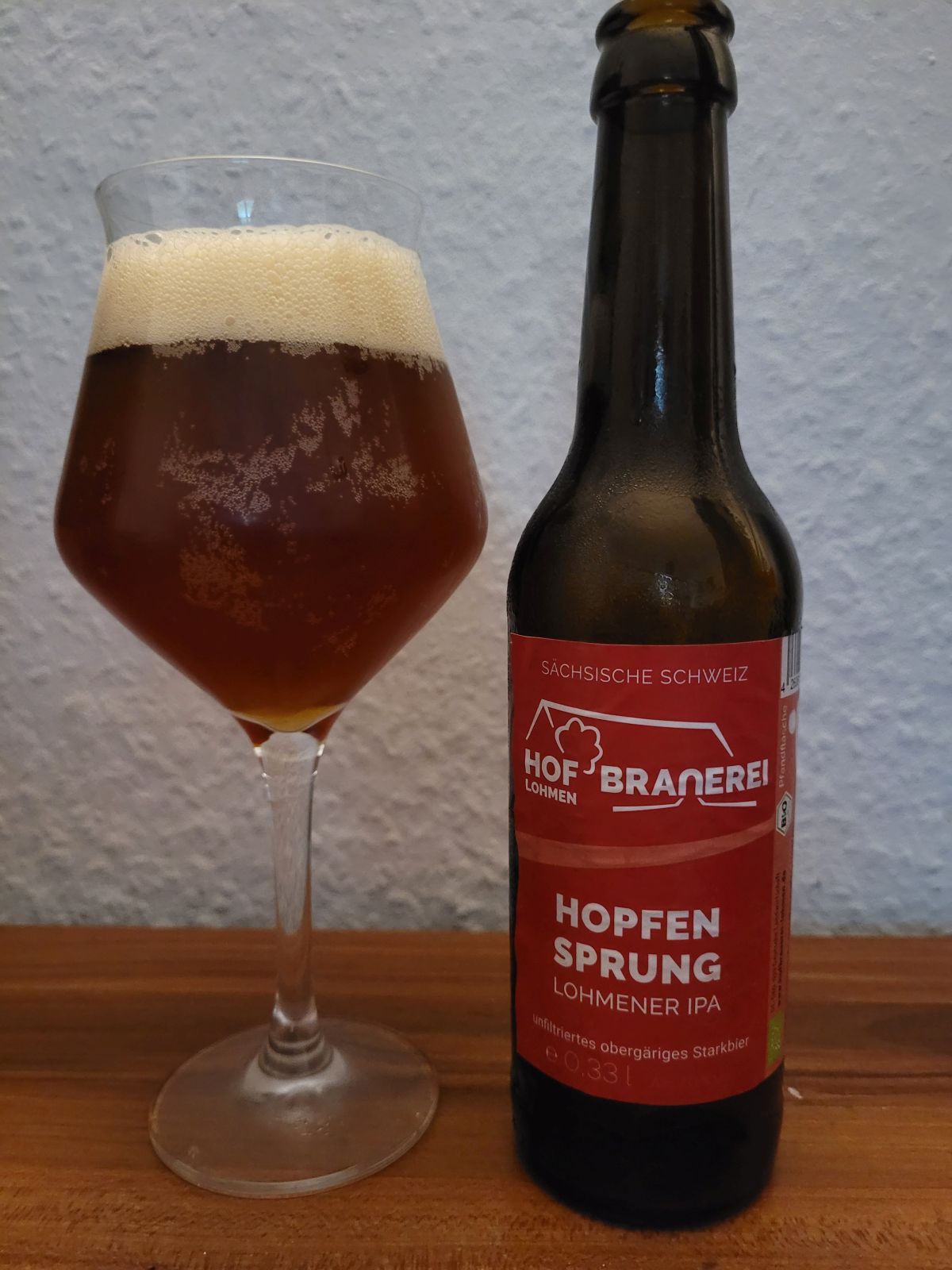 Lohmener Hopfensprung