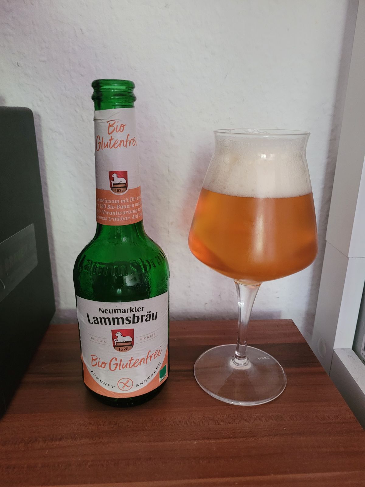 Lammsbräu Bio Glutenfrei
