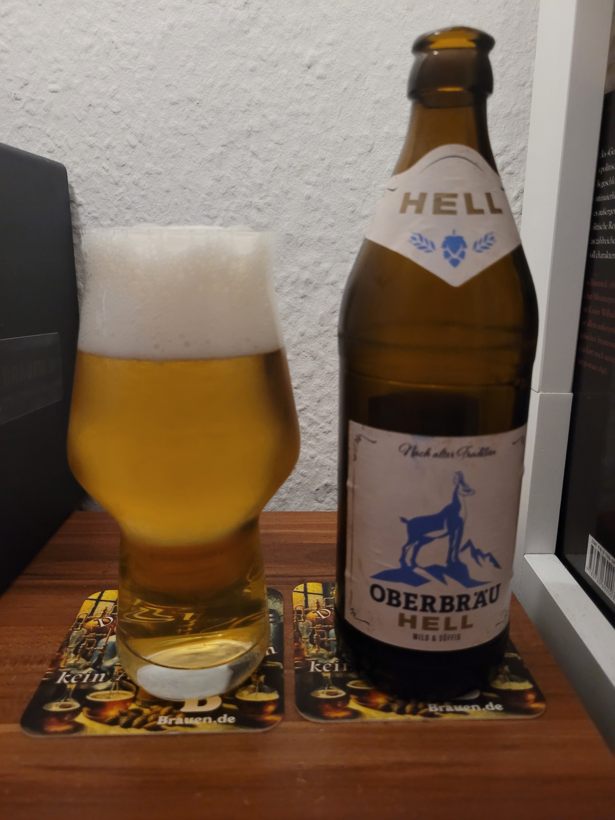 Oberbräu Hell