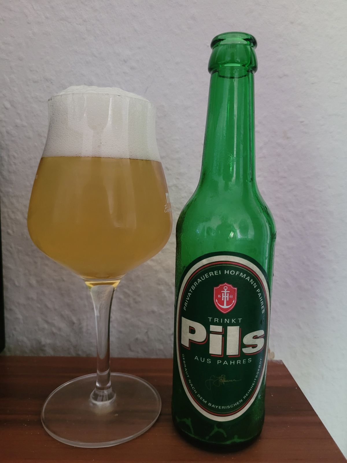 Pils aus Pahres