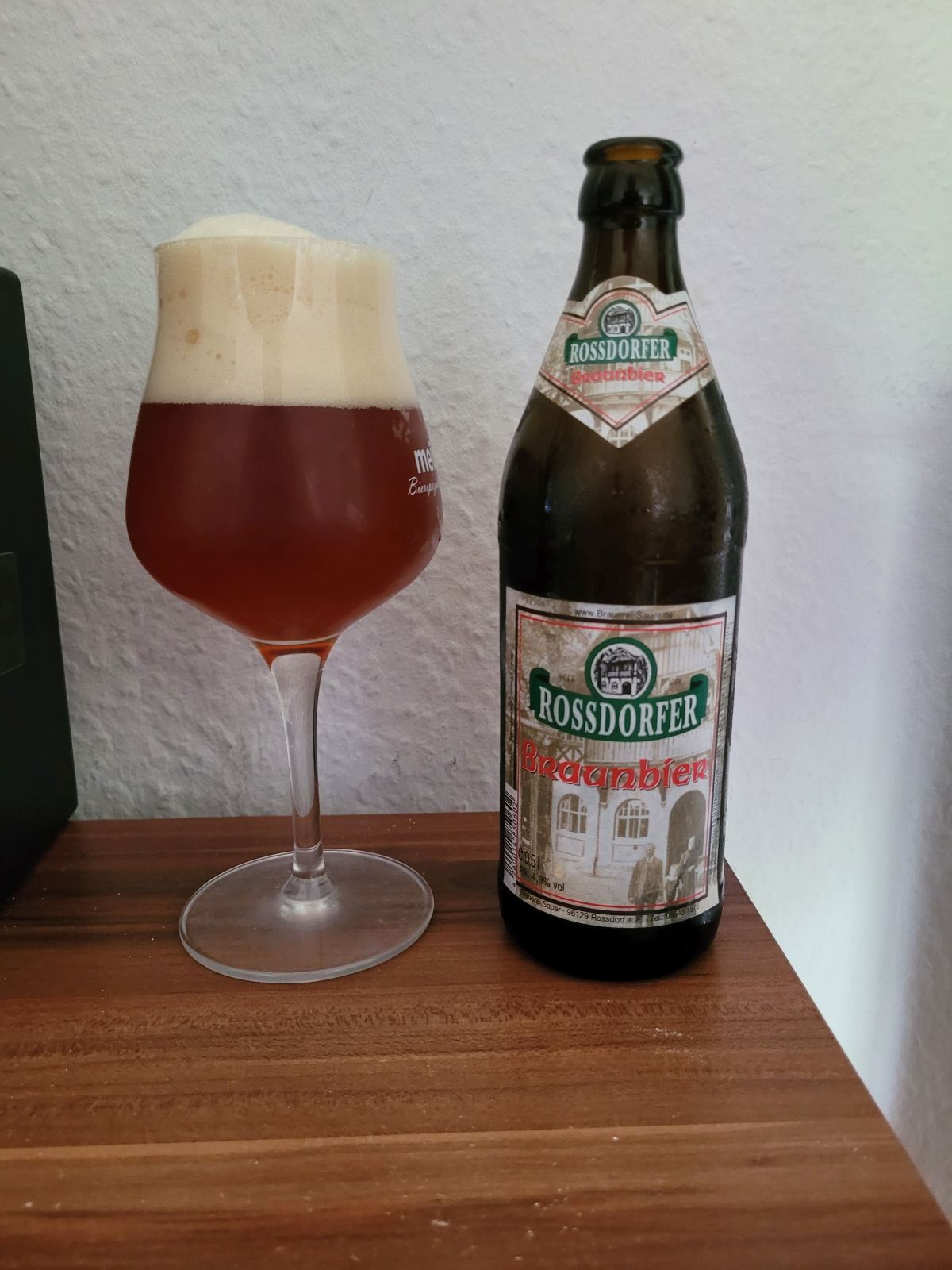 Rossdorfer Braunbier