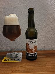 Brauhaus Weimar Amber Ale