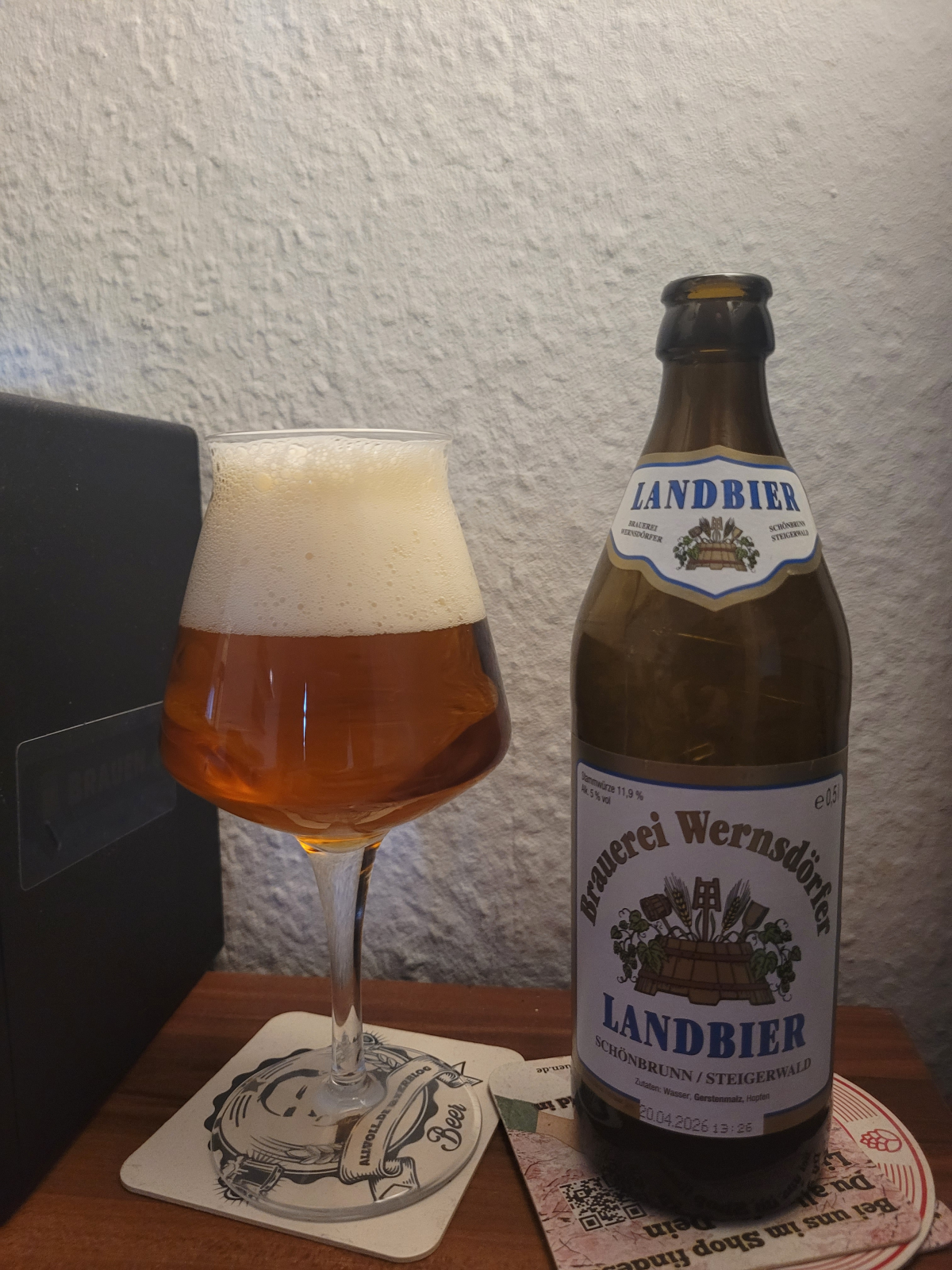 Wernsdörfer Landbier