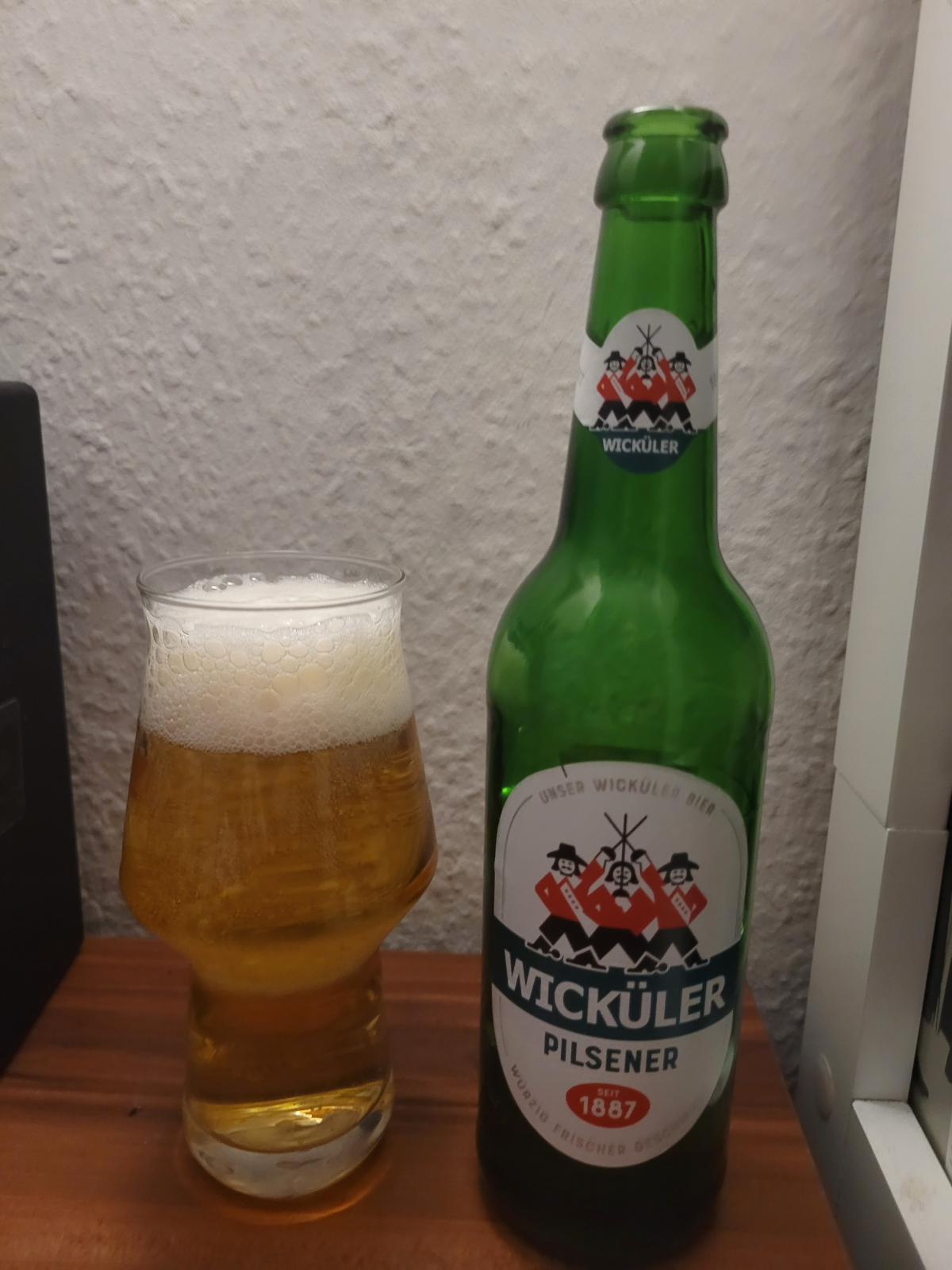 Wicküler Pilsener